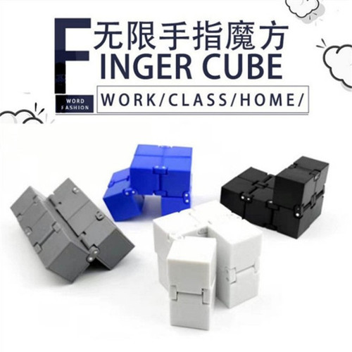 Cross-border water transfer printing unlimited Rubik's cube unlimited decompression Rubik's cube second generation decompression toy supply decompression cube