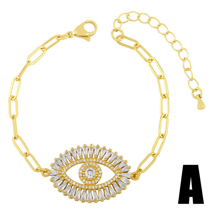 creative eyes demon eye bracelet