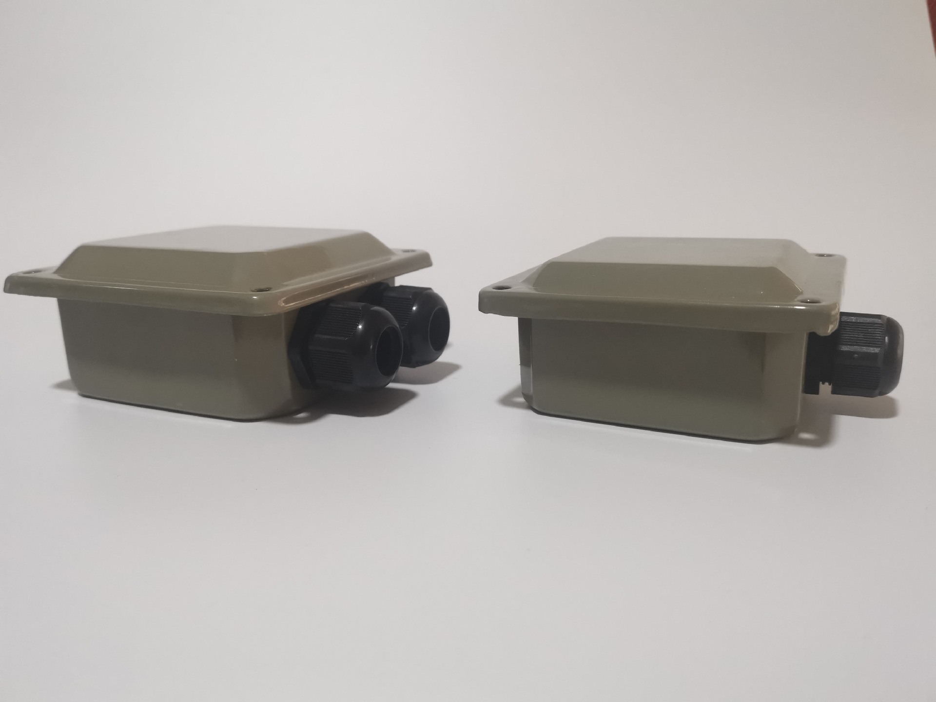 高端 Y2 电泳漆 接线盒