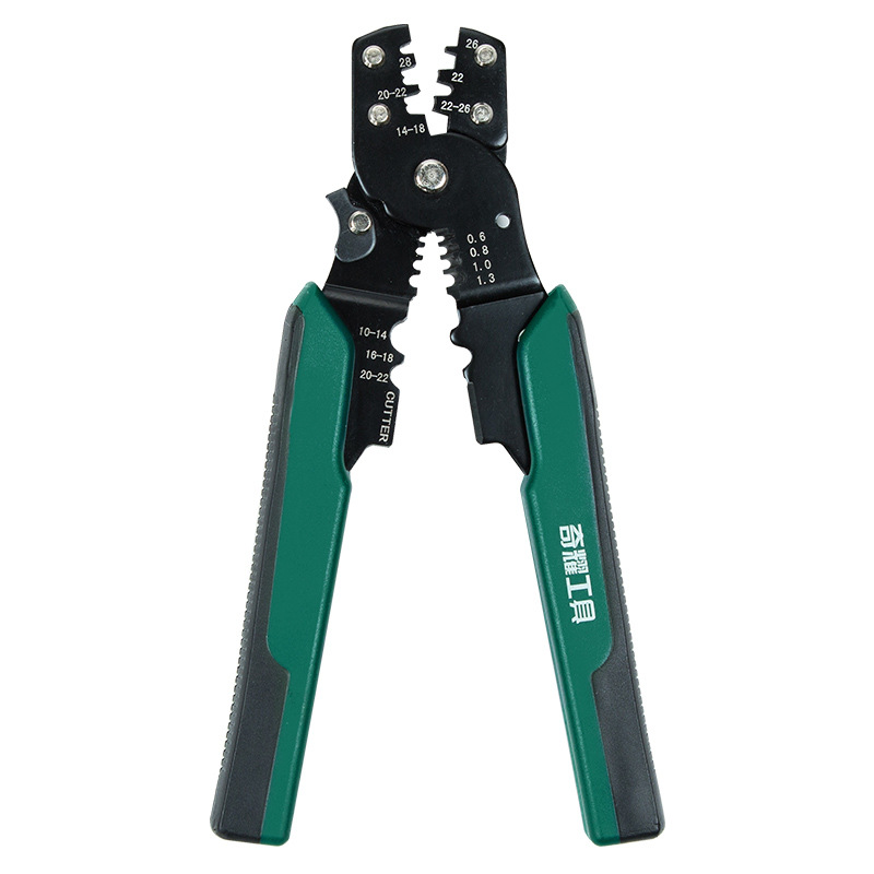 Pelacables eléctrico multifunción cortador