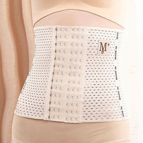 New waist corset for women plus size postpartum stomach tightening, hip lifting, body shaping, abdominal tightening artifact, girdle sealing underwear, breathable and traceless
