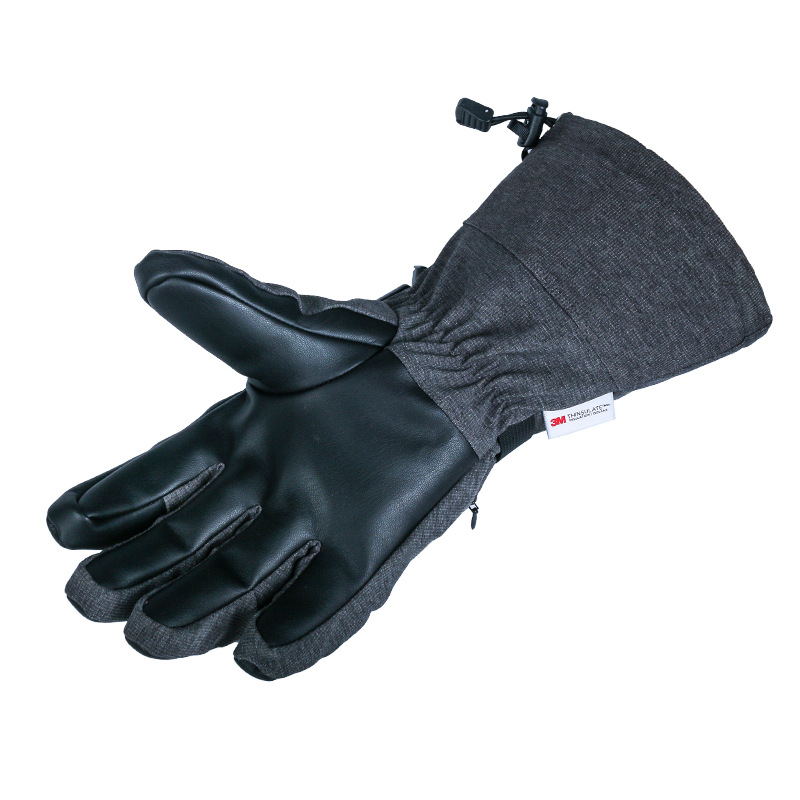 跨境现货冬季滑雪手套 户外登山骑行摩托车防风防水触屏保暖手套