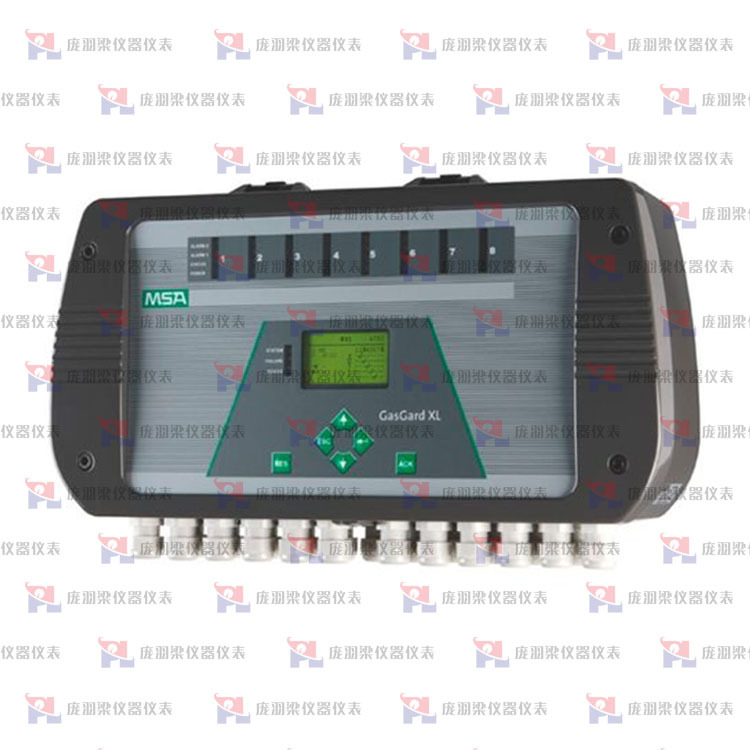 美国MSA梅思安 GasGard XL 壁挂式多通道控制器