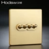 BE golden four-opening odd and double control universal