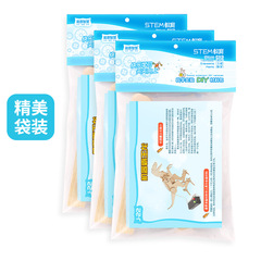 Tech DIY Mini Project: Handmade Mechanical Tyrannosaurus SETM Educational Maker Kit—A Fun STEM Learning Tool