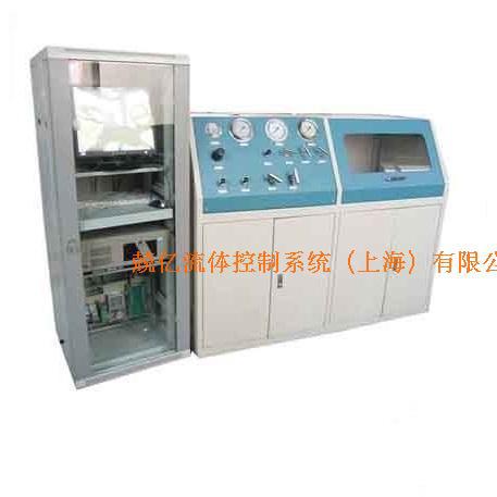 上海兢亿汽车软管气密封测试机_100MPa汽车软管气密封试验台