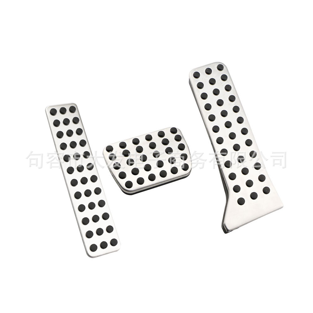 Suitable for Mazda CX-5, CX-4, CX-3, Angkesailaatz accelerator brake rest pedal