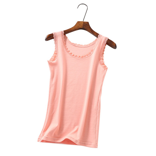 Women's Plus Size Lace Edge Cotton Sexy Small Strap Backless Bra Top with Fitted Design, Korean Style, Outerwear