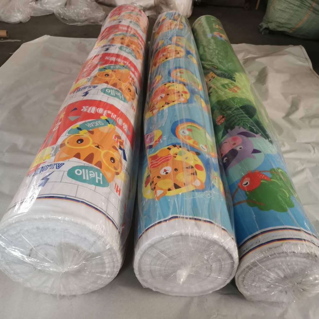 数码印花二十年 十年诚信通认证工厂 高色牢度！