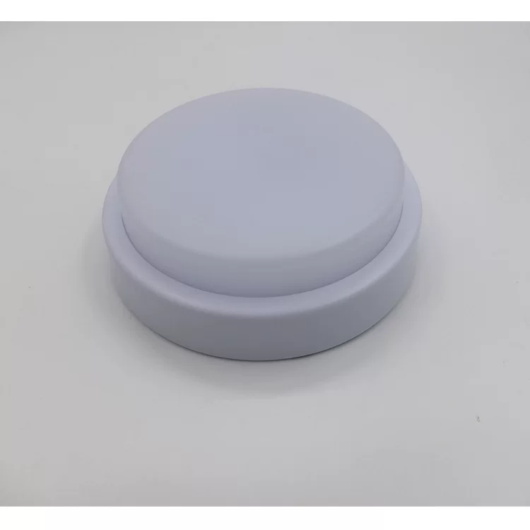 LED-подсветка для путешествий ультратонкая настенная лампа для беседки для ванной, 12Вт