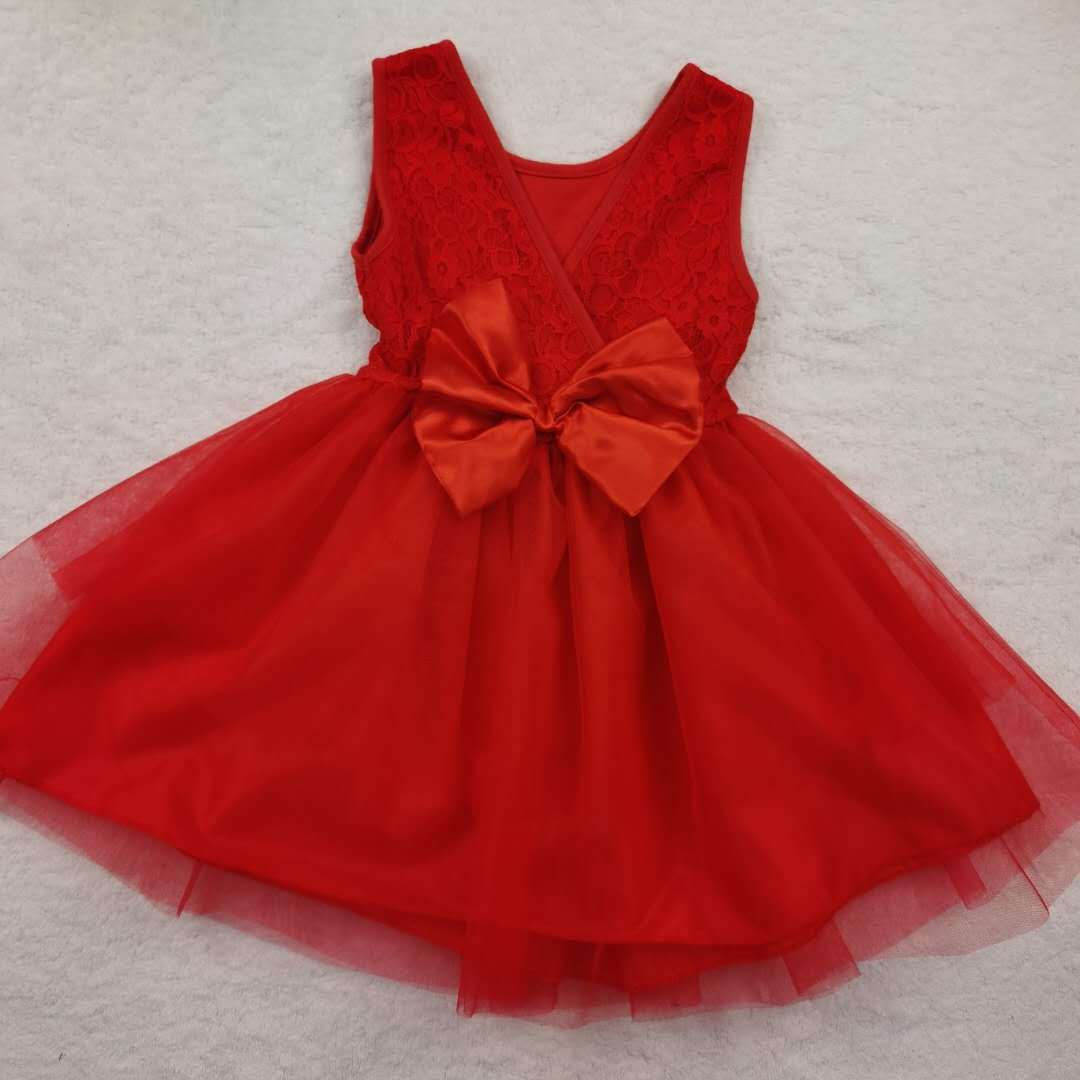 cotton small princess costume