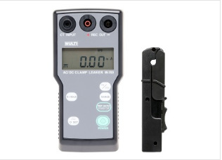 日本 万用 M-700钳形漏电电流表