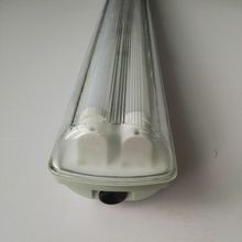 利博菱应急双管荧光灯1.2米应急灯管停电照明灯led18W应急电源