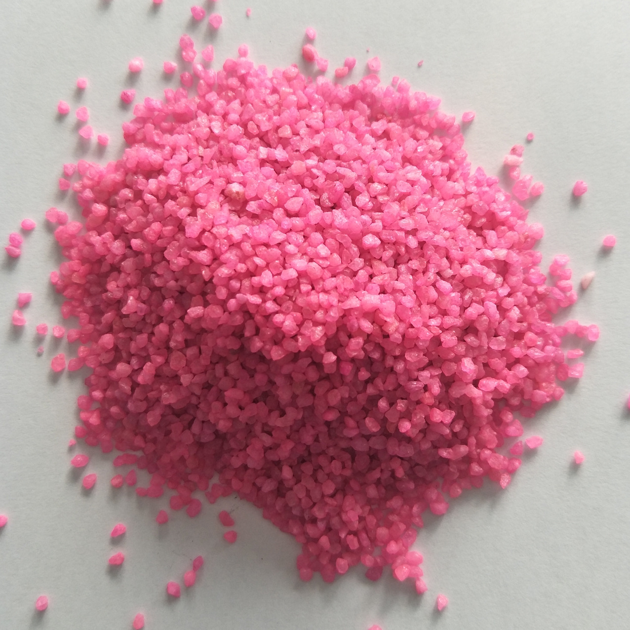 供应彩砂 彩砂 真石漆彩砂 颜色齐全