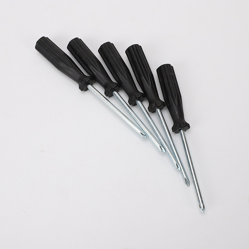 Household portable cross screwdriver wholesale, screwdriver factory car tools set accessories
