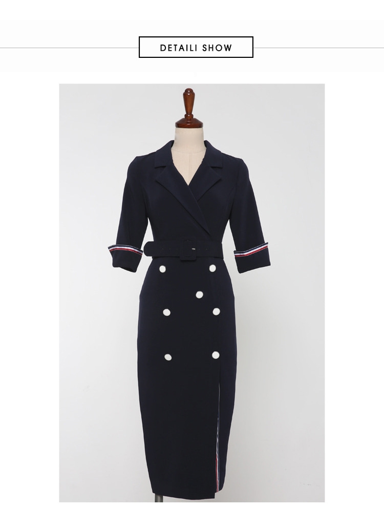 Suit Dress Image 6