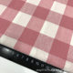 21 Pts cotton washed yarn-dyed large plaid children's shirt dress hair ring cushion tablecloth fabric