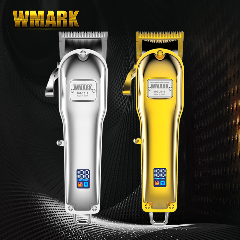 WMARK electric hair clipper cross-border...