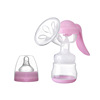 Breast pump, massager for breastfeeding for young mother