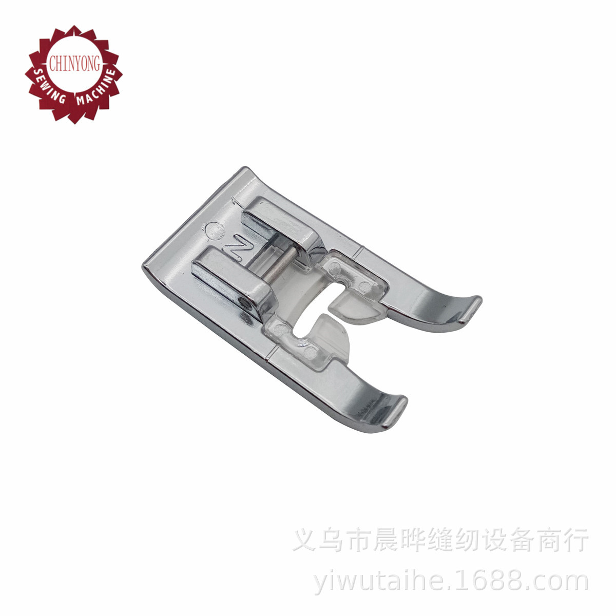适用于兄弟brother家用缝纫机曲折通用压脚人字压脚缝纫直线压脚