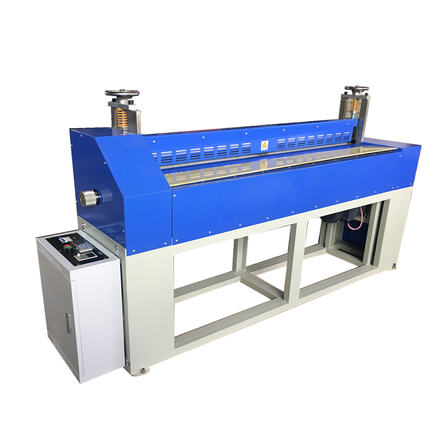 厂家直销定制隔音材料保温棉地毯滚轮上胶背胶机涂胶石棉玻纤滚胶