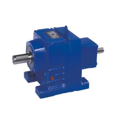 杰牌斜齿轮硬齿面减速机同轴式【专业代理】