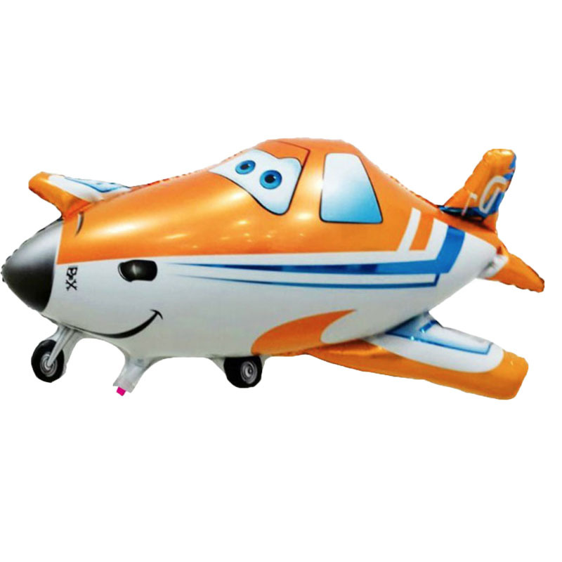 b飞机总动员黄色