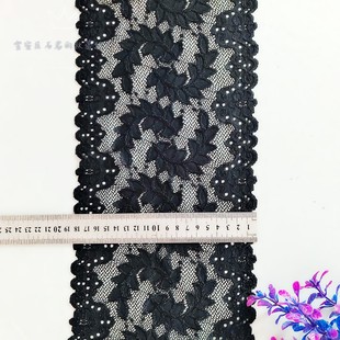 Factory New 18cm JinAmmonia Stretch Lace Classic Elastic Sexy Underwear Garment Accessories Wholesale