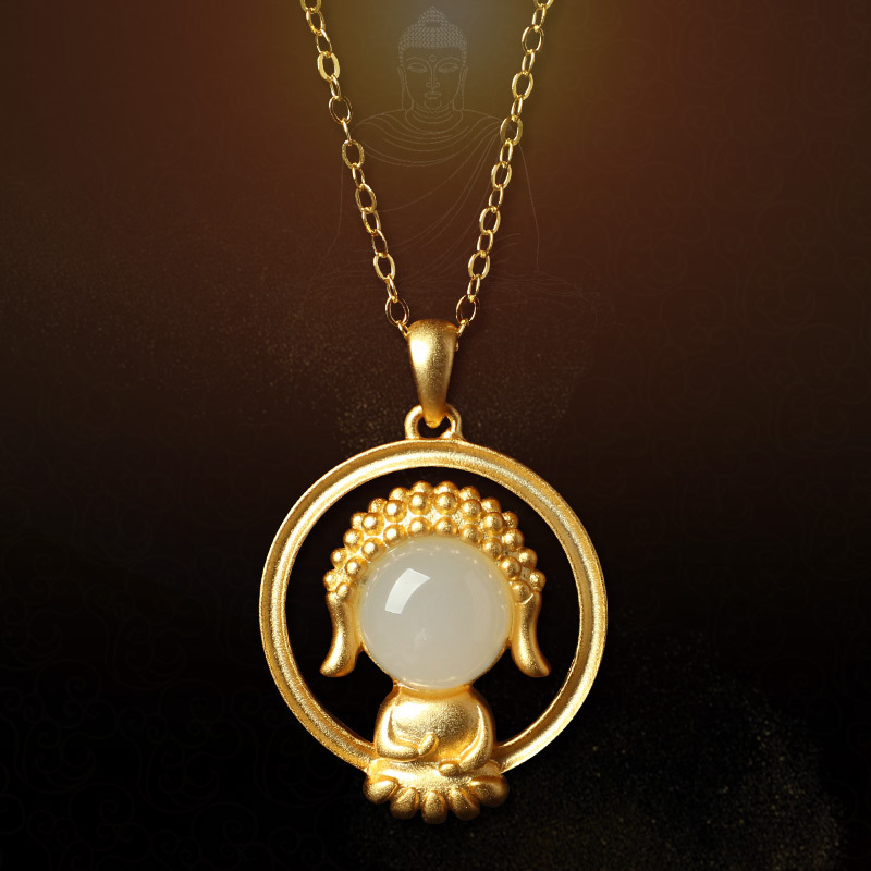 Synthesized pendant