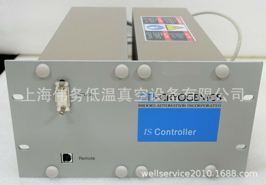 BROOKS CTI-CRYOGENICS ON-BOARD IS CONTROLLER E23000978