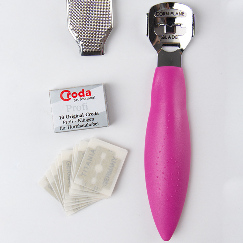 handheld manicure tools set for manicure stainless steel