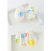 Loose tight band 4 colorful fish hands and feet cover