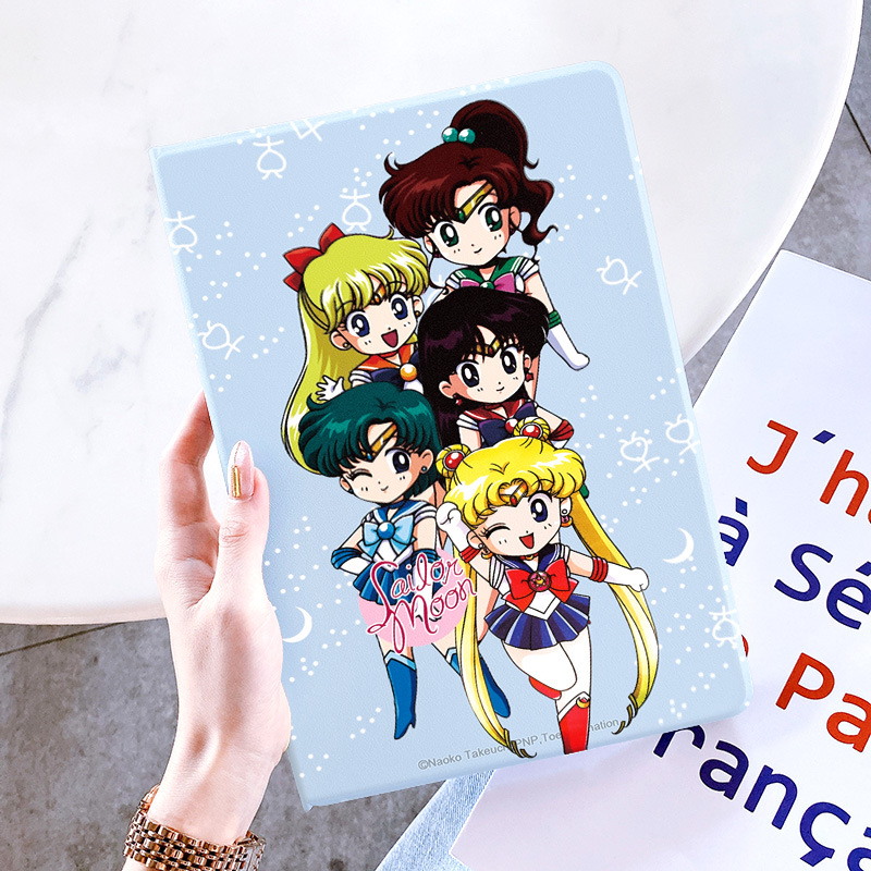 2020 new iPadpro smart cover 11 inch Air4 apply Apple inch Magnetic attraction Flat sheath Silicone 6