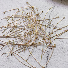 14K����ɫ������ƽ�^�T�9����ֹ�diy�������h�