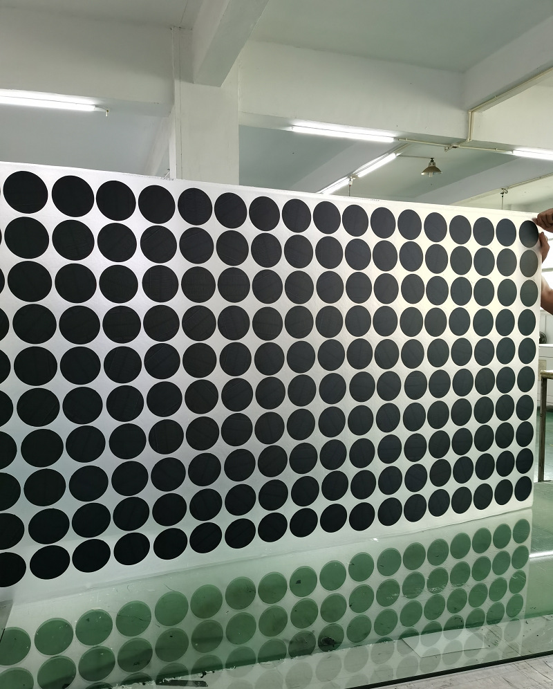 8 - 单晶圆 130mm -6V-210 mAG