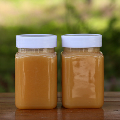 厂家货源农家特产细腻结晶秦岭土蜂蜜批发山花蜂蜜贴牌蜂蜜代发|ru