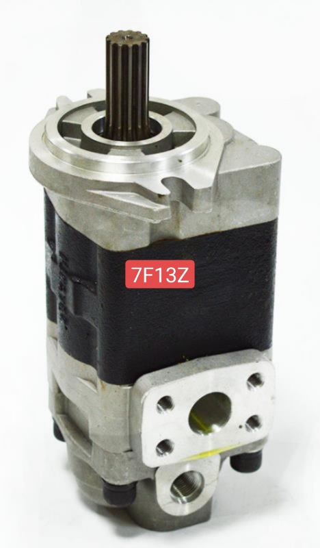 日本丰田液压油泵 丰田叉车液压油泵，日本叉车液压油泵135328254