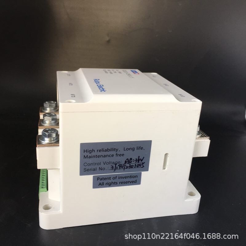 CKJ11-630A 交流真空接触器 1.5kv 36v 220v CKJ11交流真空接触器