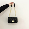 Small small bag, brand shoulder bag, universal chain, face blush, one-shoulder bag, 2020, new collection, chain bag, internet celebrity