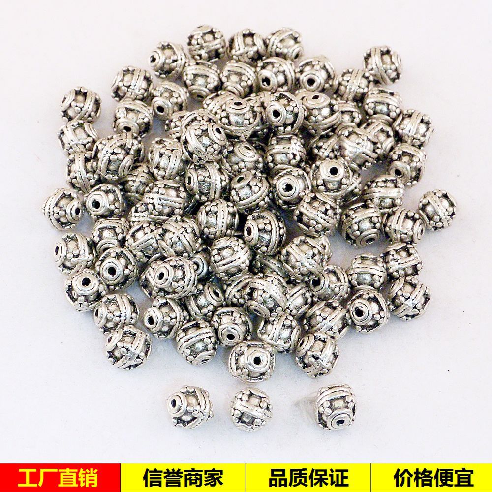 Spherical beads