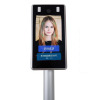 AI Face Recognition+ Imaging Temperature Integrated machine Contactless intelligence Temperature Integrated machine Barrier Temperature