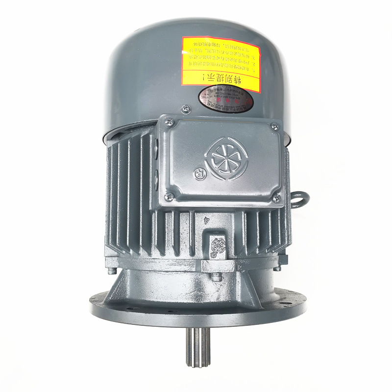 YEZS132M-4/6 5.5/4.0KW 锥形转子三相异步电动机