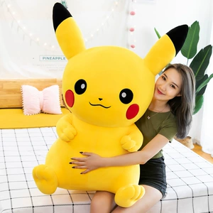 Plush toy happy doll down cotton soft pillow large grip doll manufacturers wholesale