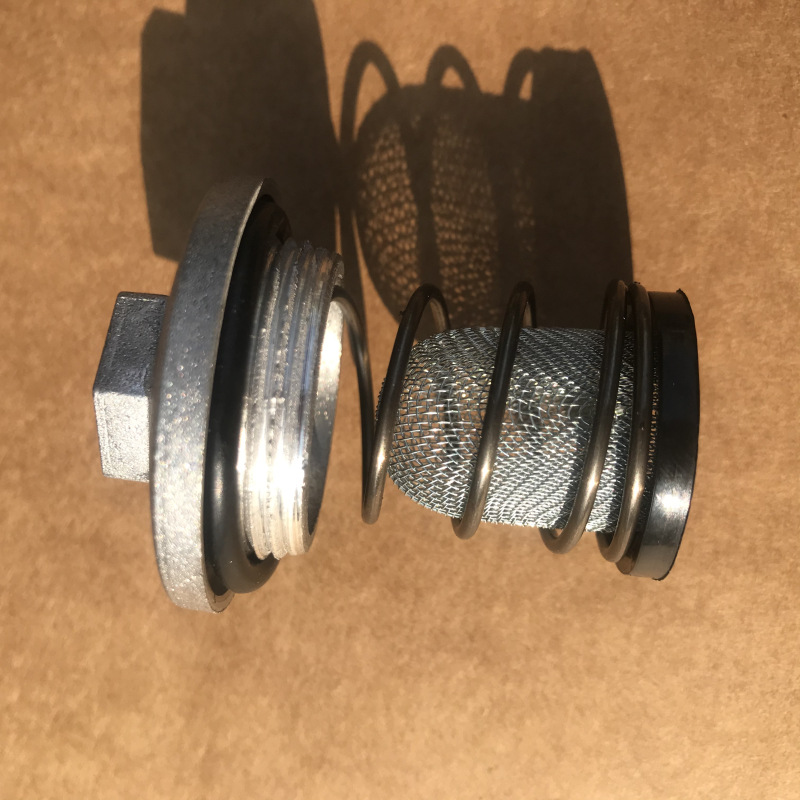 GY6 放油螺丝全套 31g (1)