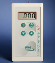 英国PPM TECHNOLOGY HTV室内甲醛检测仪0-10ppm 分辨0.01ppm