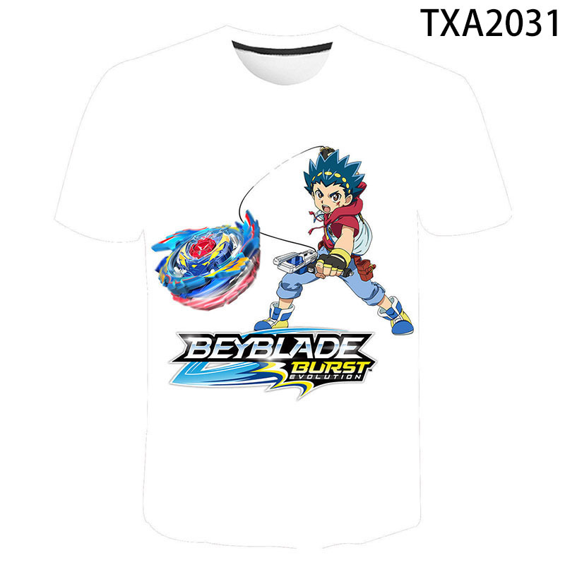 Beyblade Burst T-shirt 7