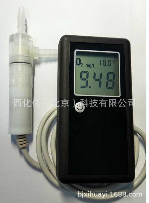 ZX供便携式溶解氧测氧仪/气体测氧仪SM10-OX-12BCV库号：M400577