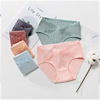Pants, underwear, shorts with belly support for young mother, plus size