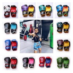 Wholesale Boxing Gloves Sanda Adult Boxing Gloves Training Sandbag Boxing Gloves Competition Fighting Gloves Men's and Women's/Children
