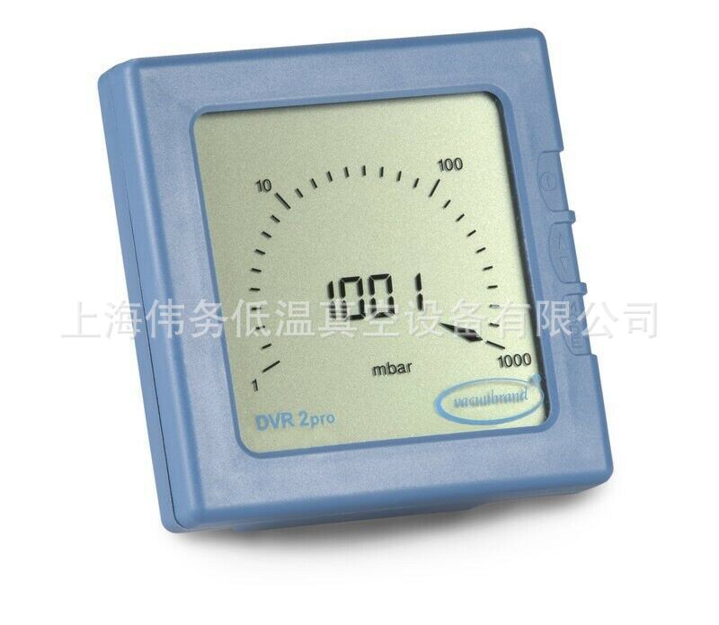 Vacuubrand DVR 2 Vacuum Gauge